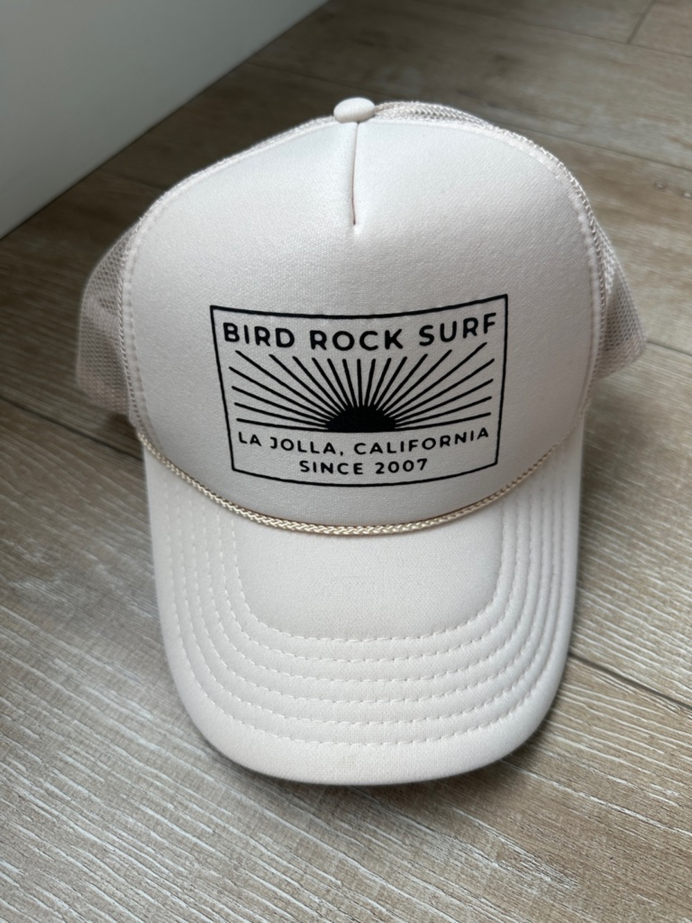 Bird Rock Surf Trucker Hat
